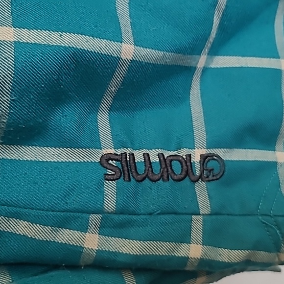 Nomis flannel sz med - Picture 3 of 4